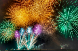 fogos-de-artifício 11 lista